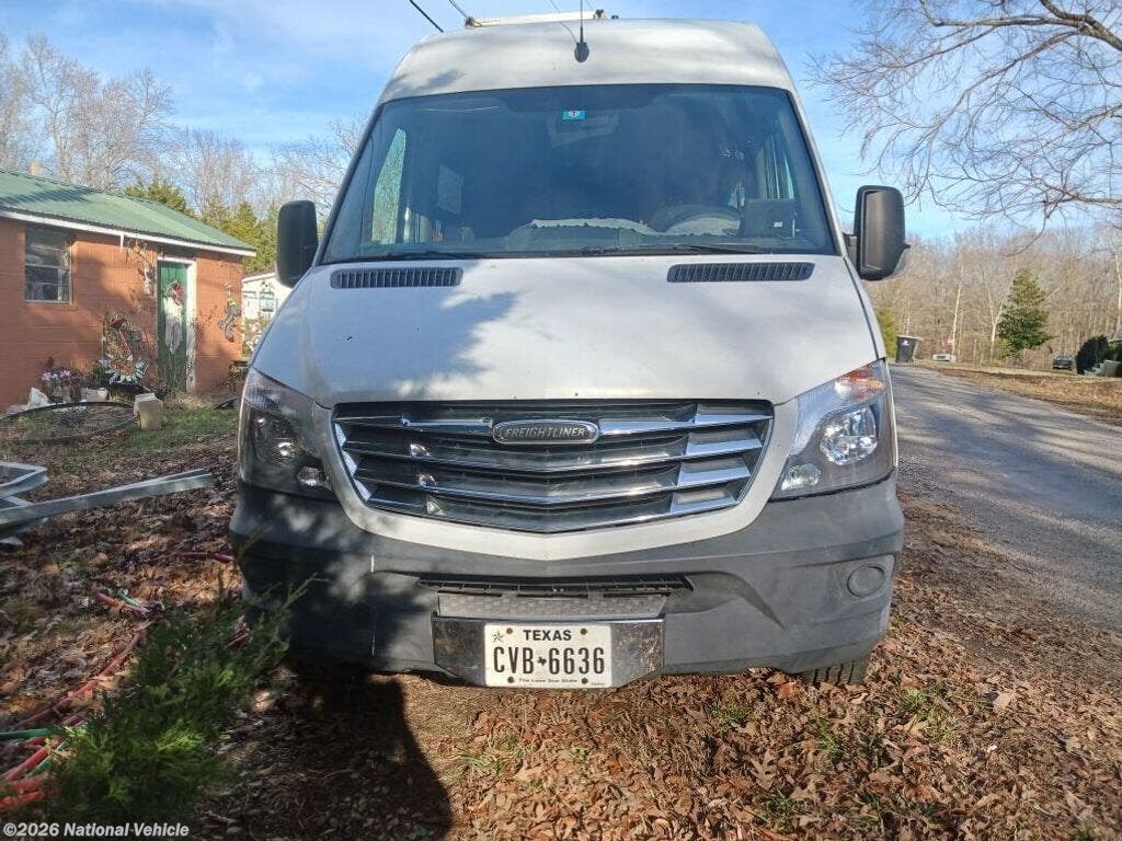 2014 Sprinter 2500 Conversion Van Extended by Mercedes-Benz from National Vehicle in Cadiz, Kentucky