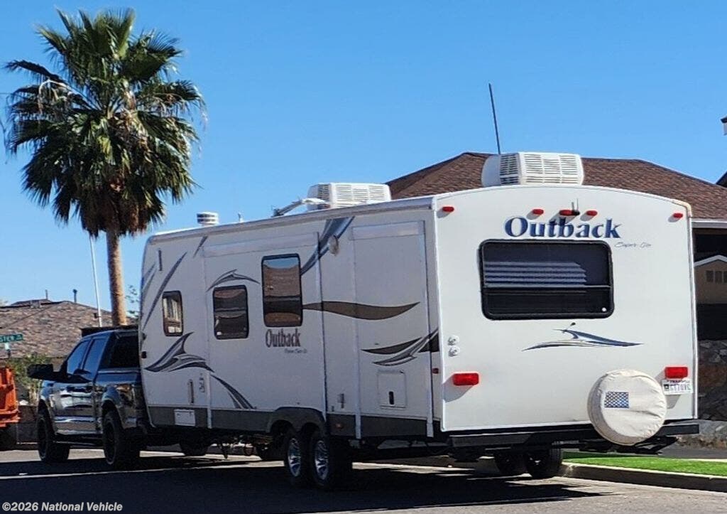 2013 Outback 310TB by Keystone from National Vehicle in El Paso, Texas