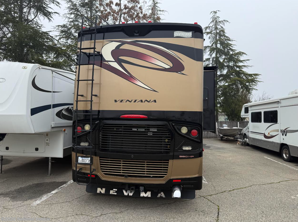 2013 Newmar Ventana 4018 - Used Class A For Sale by National Vehicle in Loomis, California