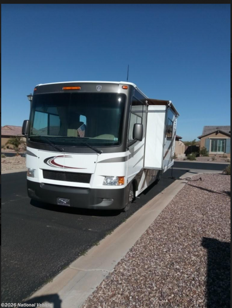2013 Hurricane 29X by Thor Motor Coach from National Vehicle in Colorado Springs, Colorado