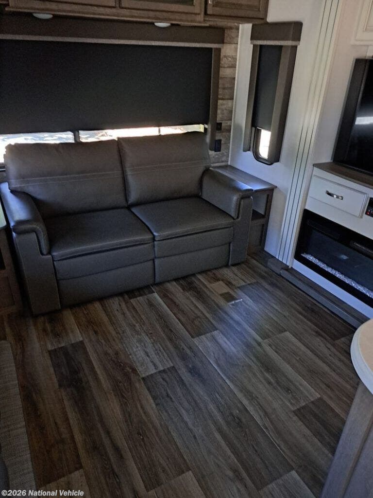 Used 2021 Keystone Cougar 316RLS available in Gold Hill, Oregon