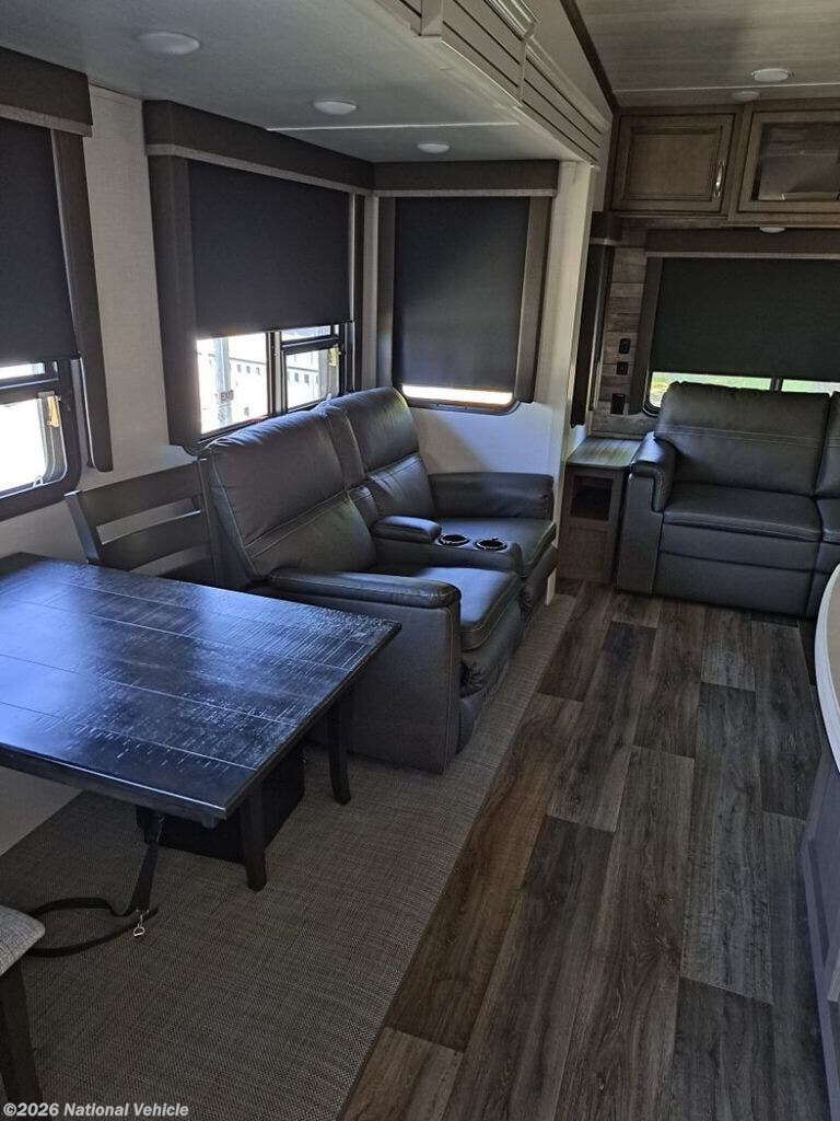 2021 Cougar 316RLS by Keystone from National Vehicle in Gold Hill, Oregon