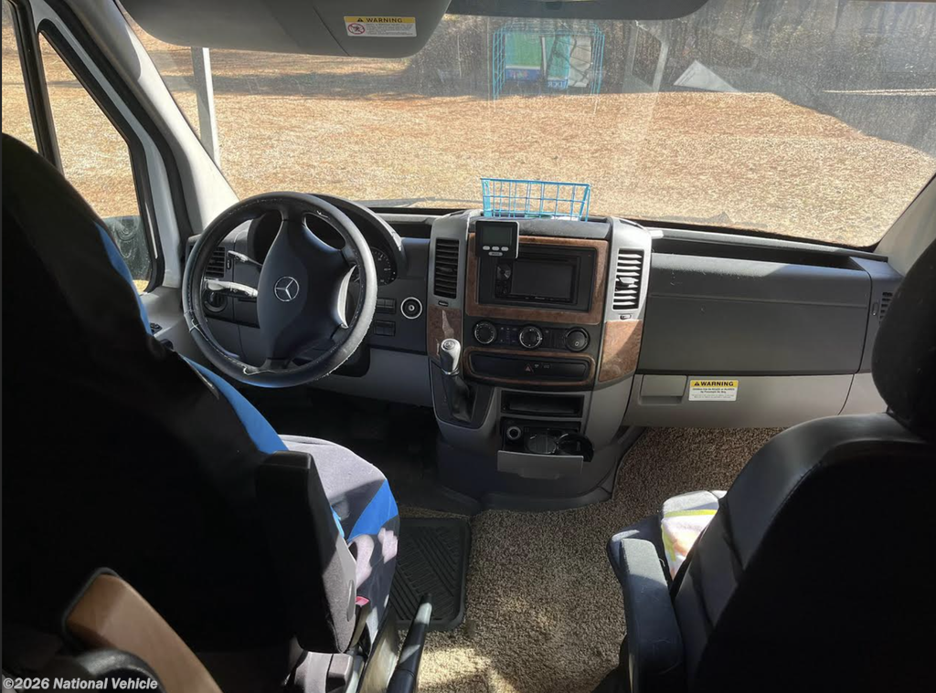 Used 2014 Thor Motor Coach Four Winds Siesta 24ST available in Skipwith, Virginia