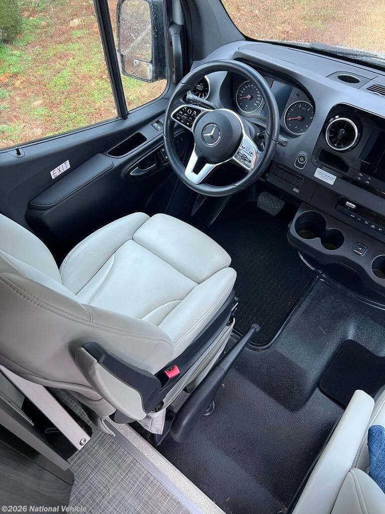 2022 Turismo-ion by Grech RV from National Vehicle in Kilmarnock, Virginia