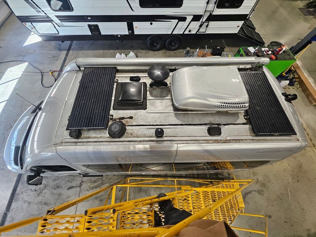 2022 Grech RV Turismo-ion - Used Class B For Sale by National Vehicle in Kilmarnock, Virginia