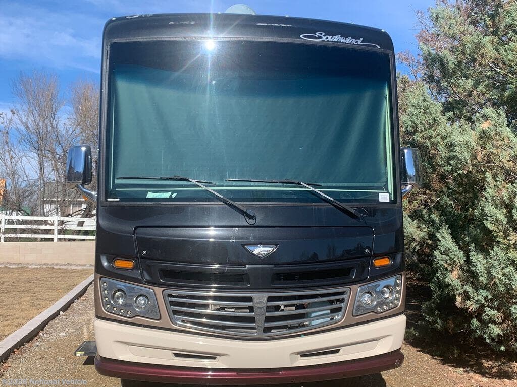 Used 2019 Fleetwood Southwind 34C available in Camp Verde, Arizona
