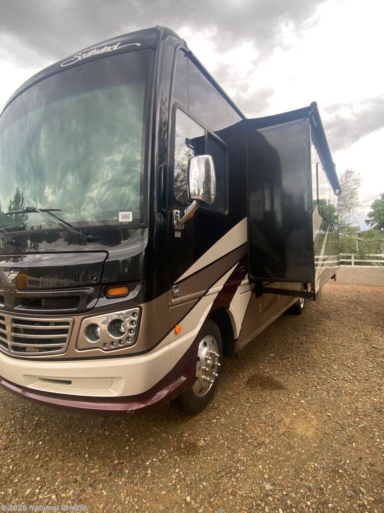 2019 Southwind 34C by Fleetwood from National Vehicle in Camp Verde, Arizona