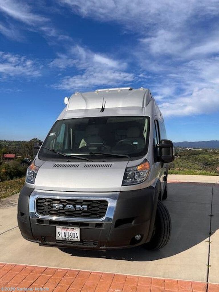 2022 Thor Motor Coach Rize 18A Pop Top RV for Sale in Fallbrook, CA ...