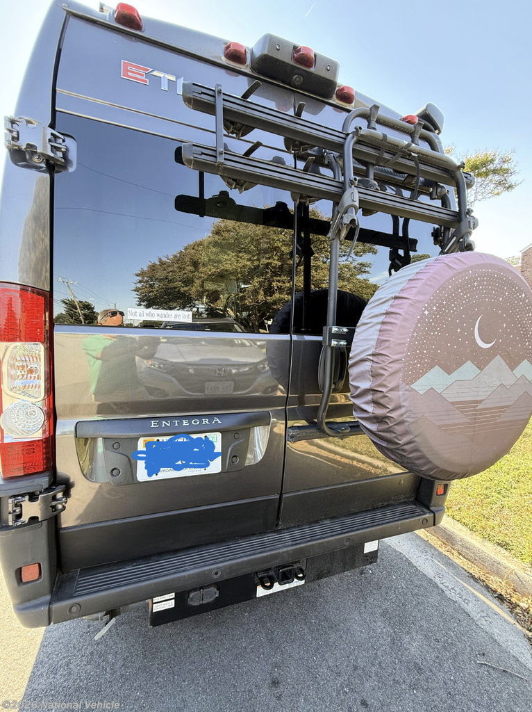 2022 Entegra Coach Ethos 20T - Used Class B For Sale by National Vehicle in Norfolk, Virginia