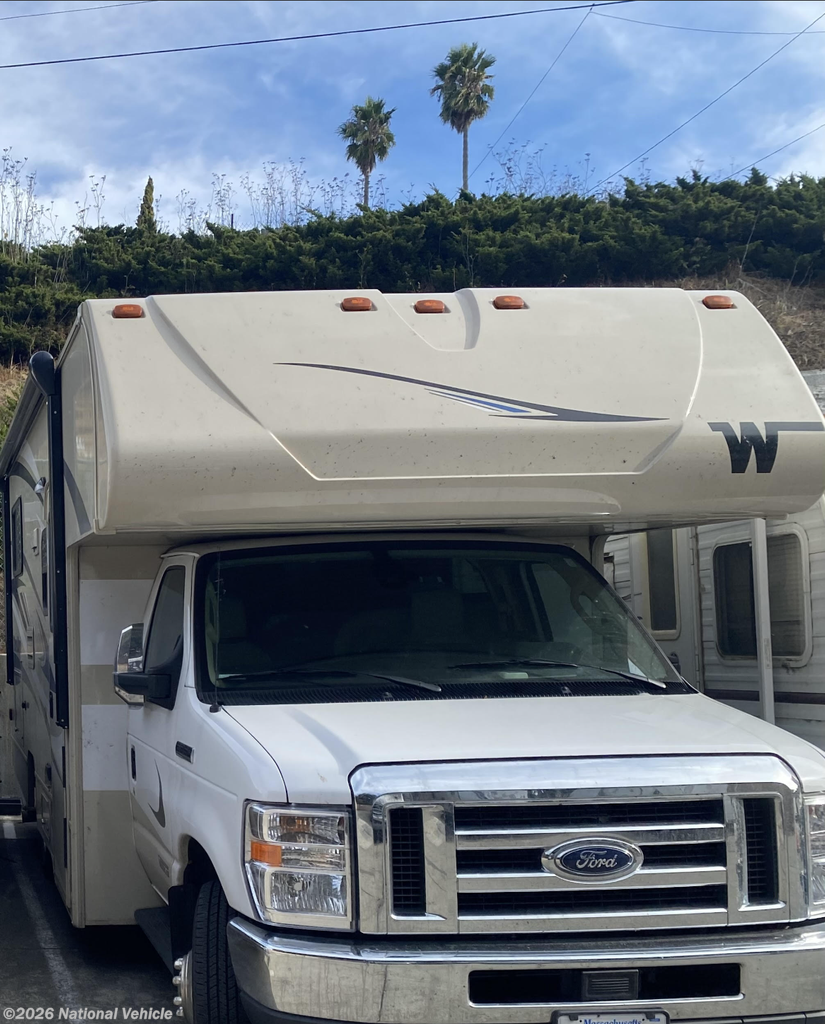 2022 Minnie Winnie 22R by Winnebago from National Vehicle in Dennis, Massachusetts