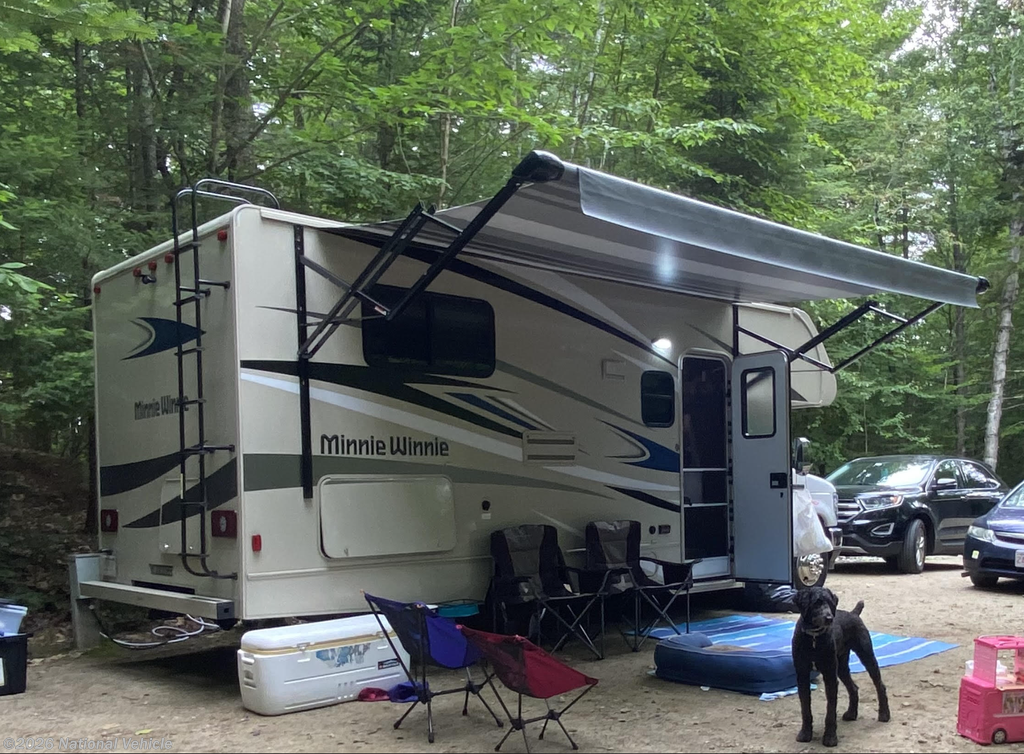 Used 2022 Winnebago Minnie Winnie 22R available in Dennis, Massachusetts