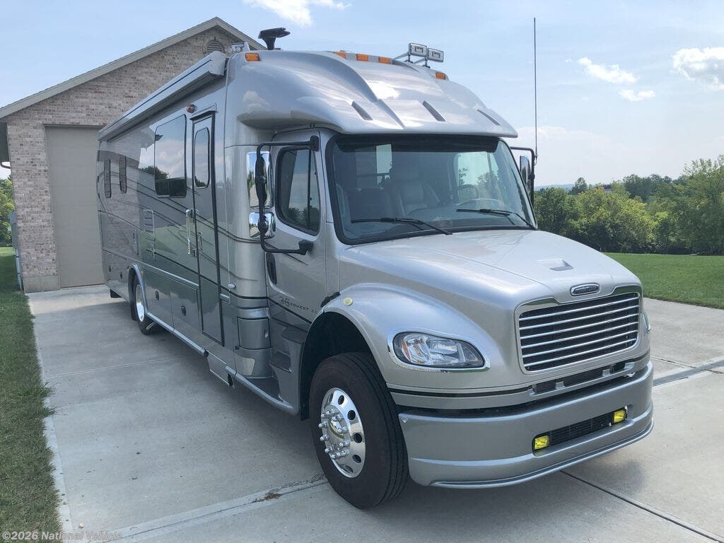 2013 Dynamax Corp Dynaquest 360XL - Used Class C For Sale by National Vehicle in Hamilton, Ohio