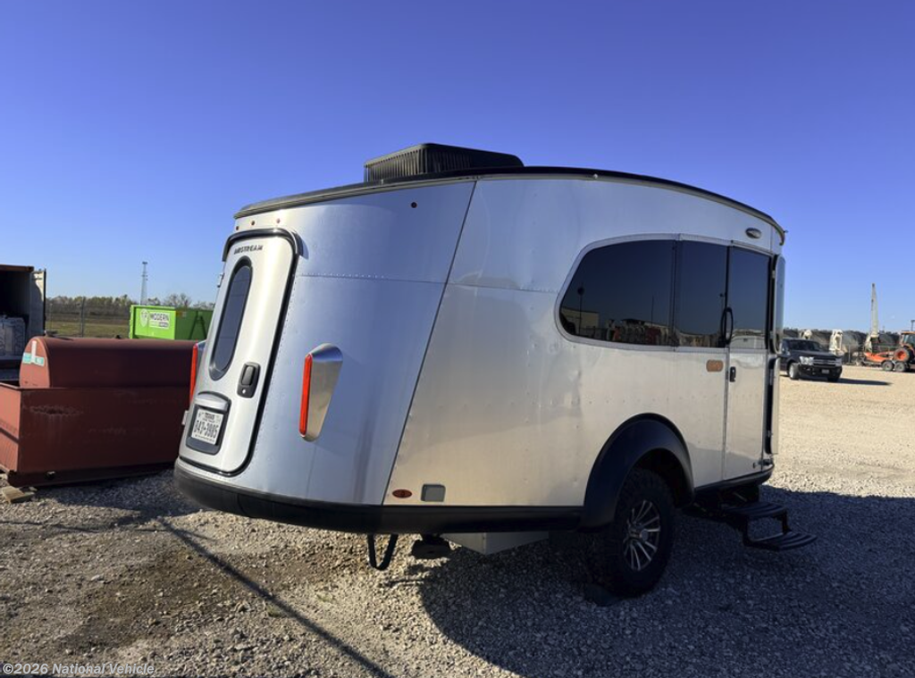 2023 Airstream Basecamp 20X - Used Travel Trailer For Sale by National Vehicle in Baytown, Texas