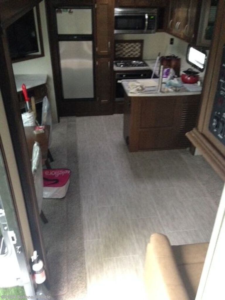 Used 2018 Prime Time Crusader 319RKT available in Frederick, Maryland