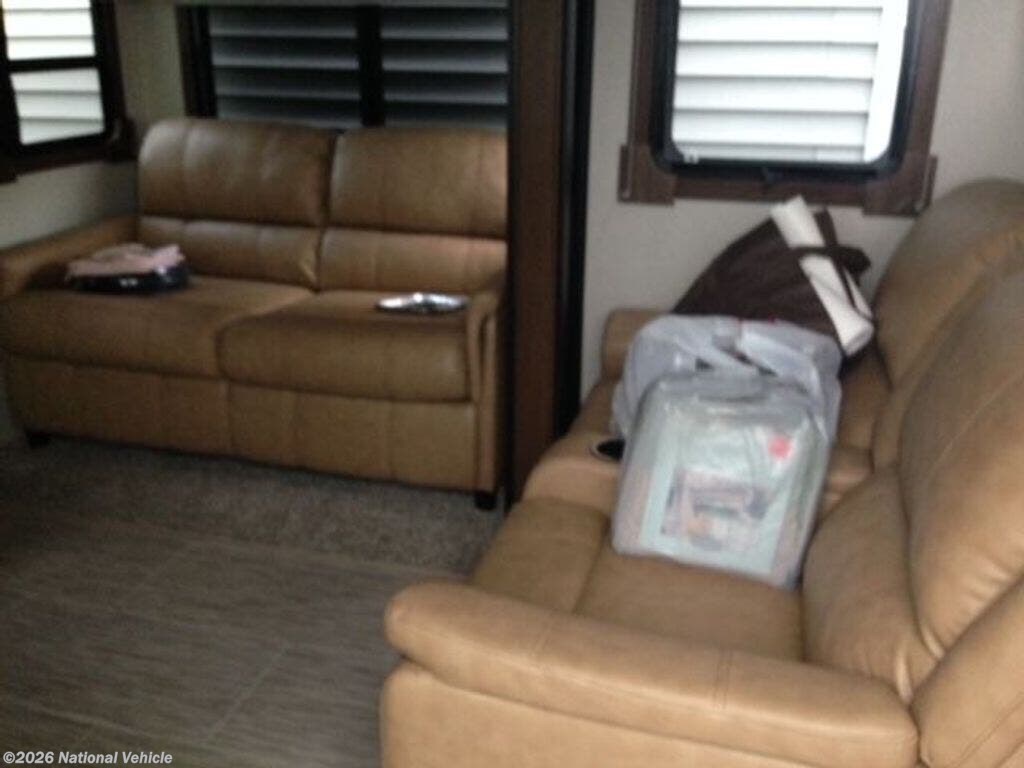 2018 Prime Time Crusader 319RKT - Used Fifth Wheel For Sale by National Vehicle in Frederick, Maryland