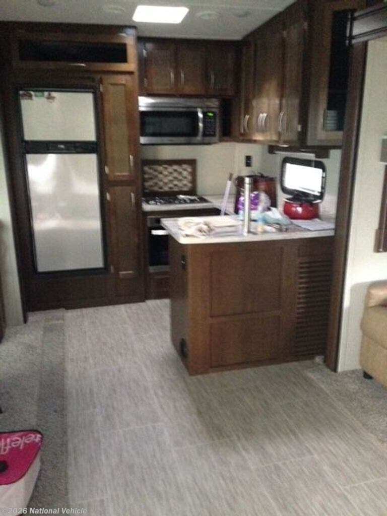 2018 Crusader 319RKT by Prime Time from National Vehicle in Frederick, Maryland