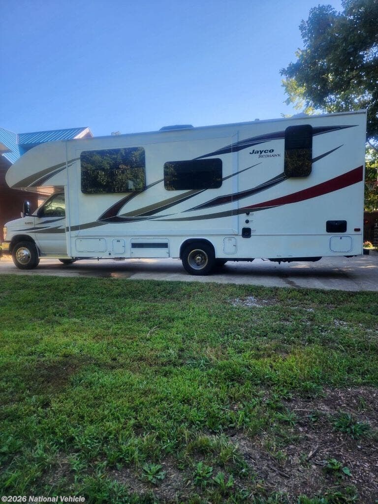 2018 Jayco Redhawk 25R - Used Class C For Sale by National Vehicle in Leitchfield, Kentucky