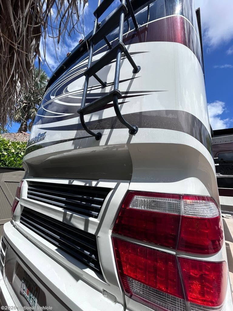 2015 Allegro Bus 45LP by Tiffin from National Vehicle in Palm City, Florida