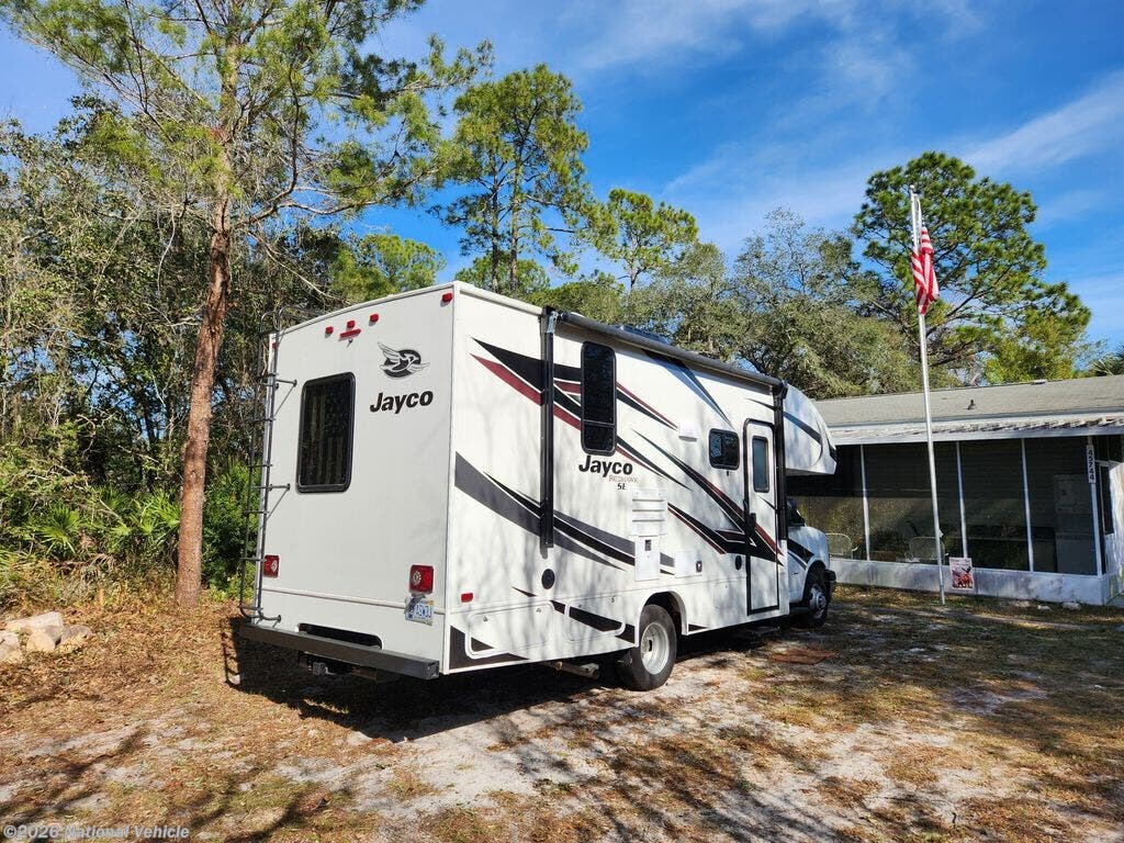 Used 2023 Jayco Redhawk SE 22C available in Paisley, Florida