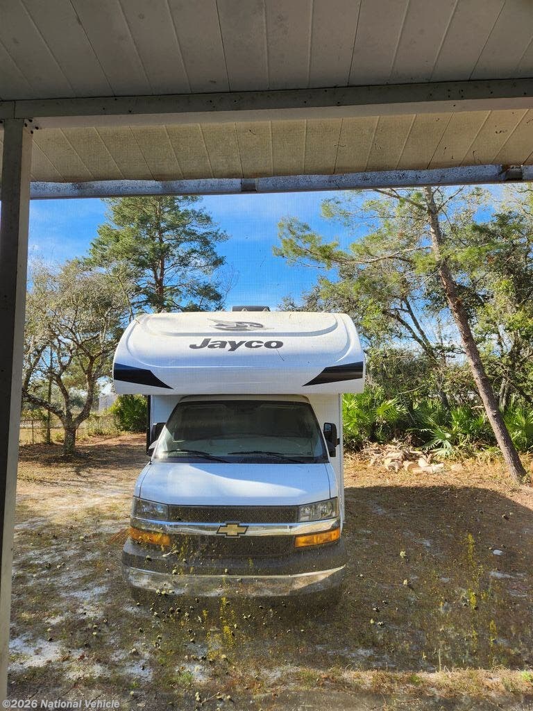2023 Jayco Redhawk SE 22C - Used Class C For Sale by National Vehicle in Paisley, Florida