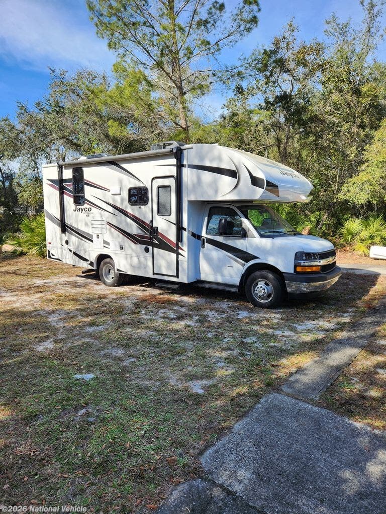 2023 Redhawk SE 22C by Jayco from National Vehicle in Paisley, Florida