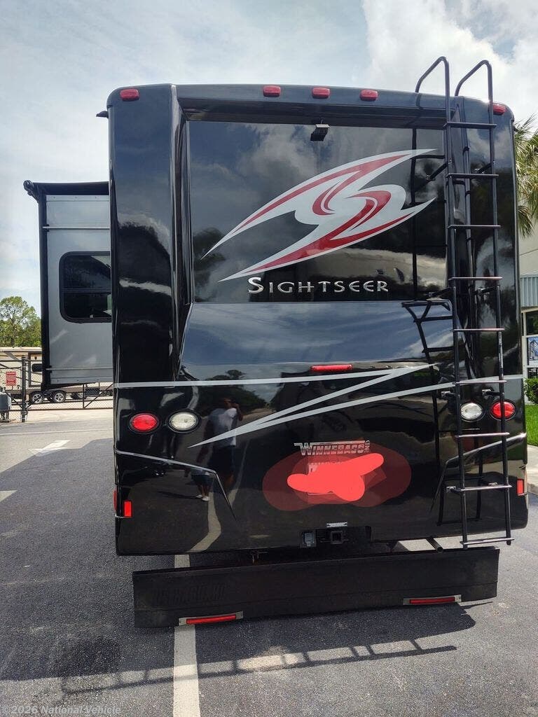 2016 Winnebago Sightseer 36Z - Used Class A For Sale by National Vehicle in Punta Gorda, Florida