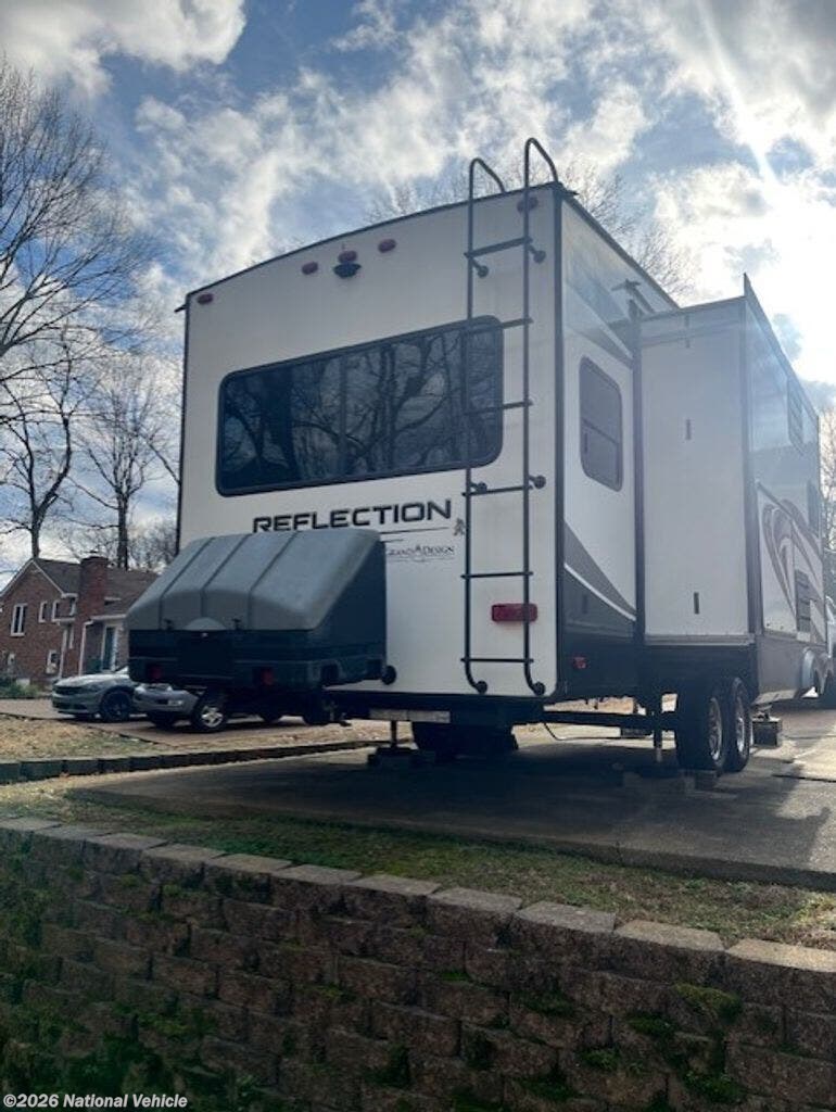 2020 Grand Design Reflection 29RS - Used Fifth Wheel For Sale by National Vehicle in Hendersonville, Tennessee