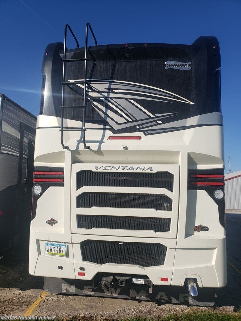 2022 Newmar Ventana 4037 - Used Class A For Sale by National Vehicle in Fort Dodge, Iowa
