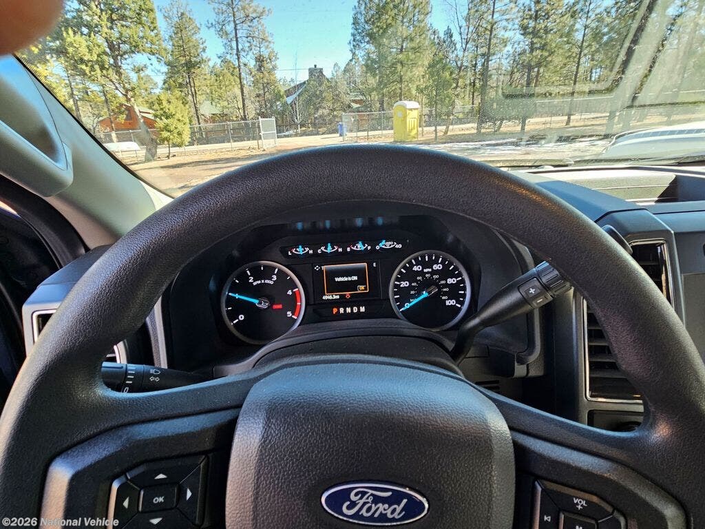 2023 Omni XG32 4x4 by Thor Motor Coach from National Vehicle in Lakeside, Arizona