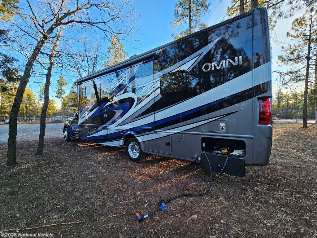 2023 Omni XG32 4x4 by Thor Motor Coach from National Vehicle in Lakeside, Arizona