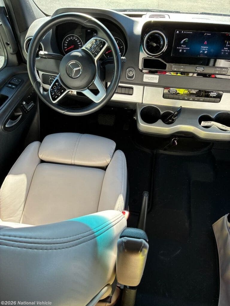 2022 Tiburon 24RW by Thor Motor Coach from National Vehicle in Gardnerville, Nevada