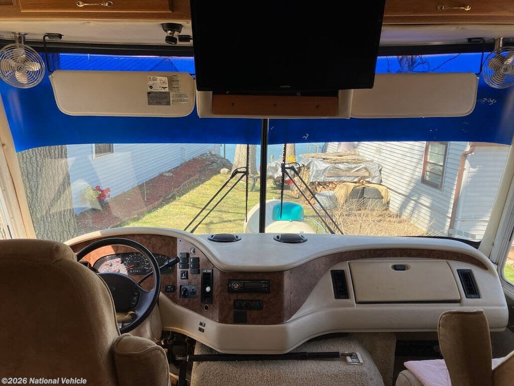 2002 Challenger 327 by Damon from National Vehicle in Lawton, Michigan