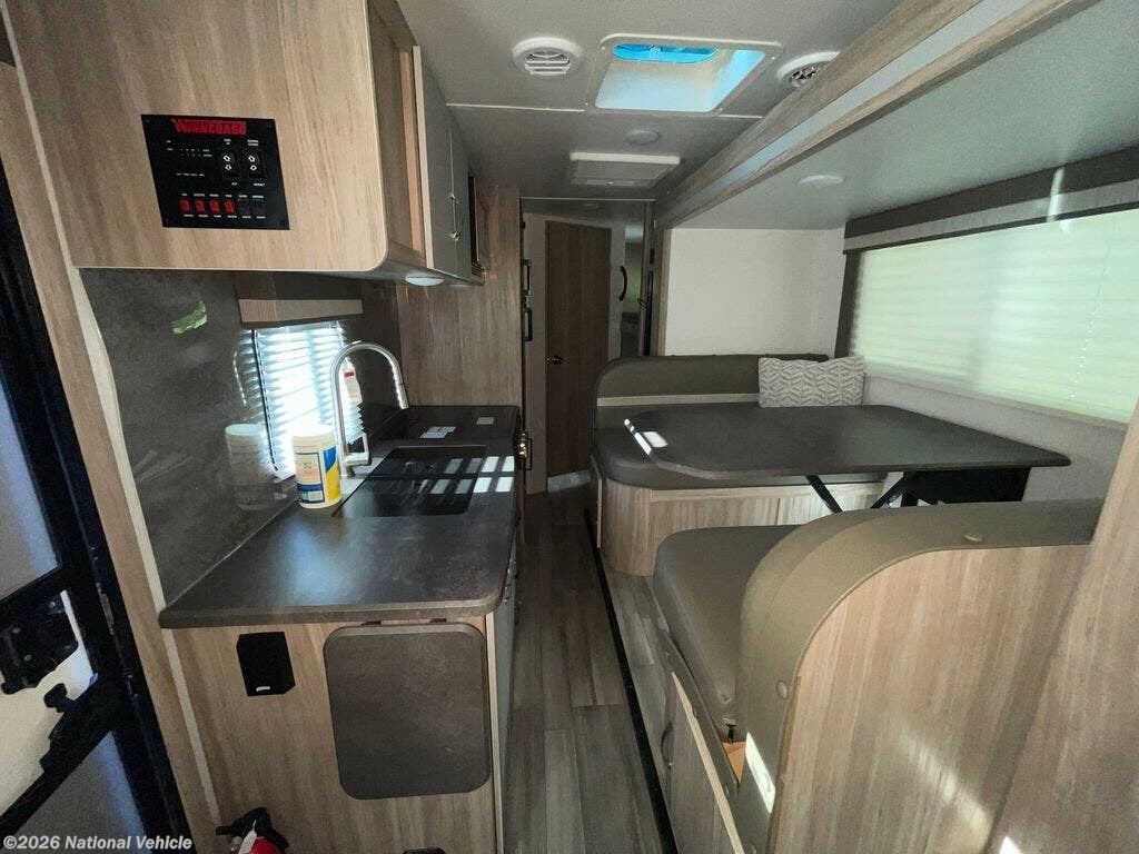 2022 Minnie 2301BH by Winnebago from National Vehicle in Sanford, Florida