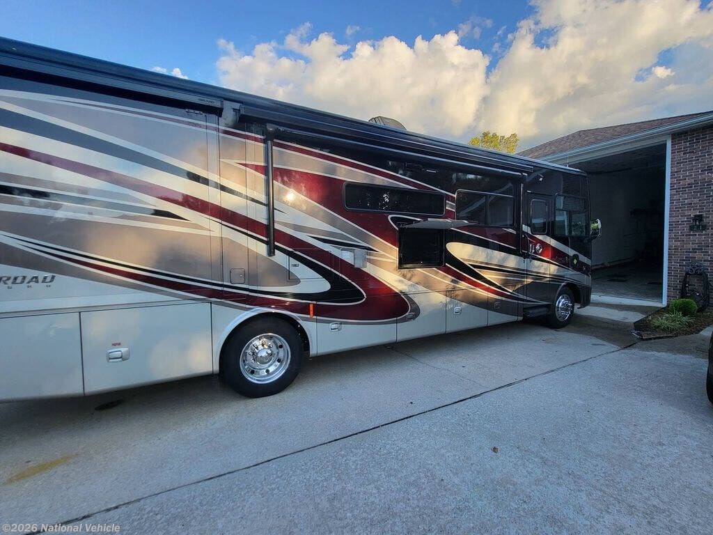 2020 Tiffin Allegro Open Road 34PA Ford Liquid Spring - Used Class A For Sale by National Vehicle in Crossville, Tennessee