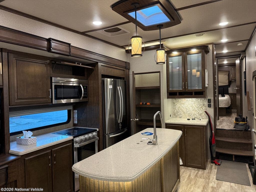2020 Solitude S-Class 2930RL by Grand Design from National Vehicle in Overland Park, Kansas