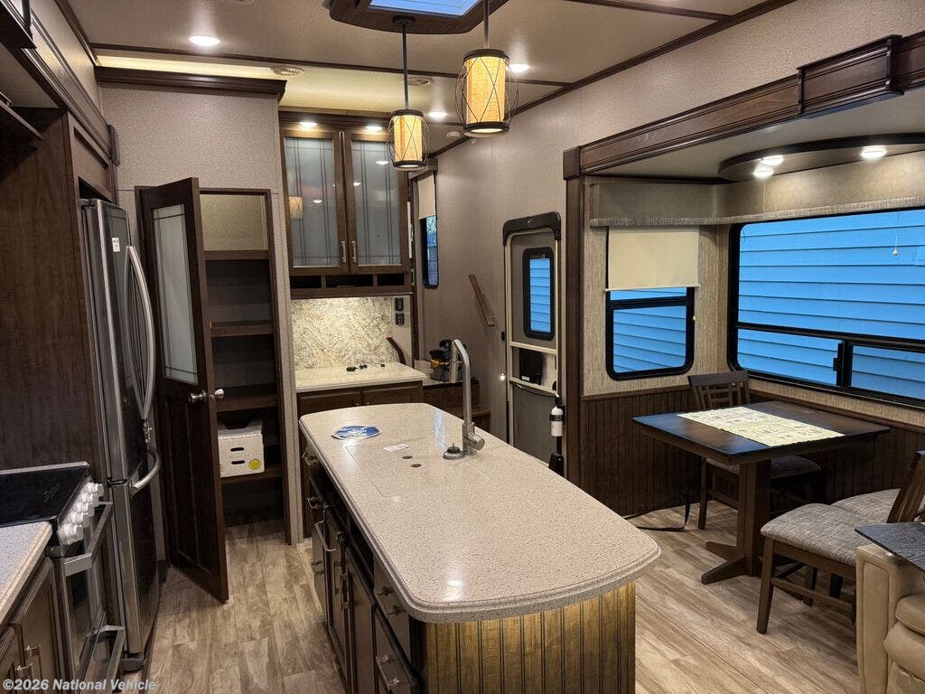 Used 2020 Grand Design Solitude S-Class 2930RL available in Overland Park, Kansas