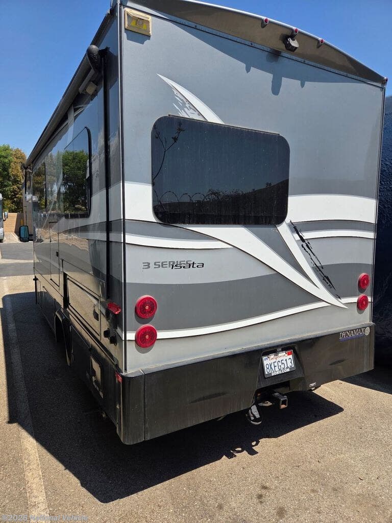 2018 Dynamax Corp Isata 3 24FWM - Used Class C For Sale by National Vehicle in Paso Robles, California