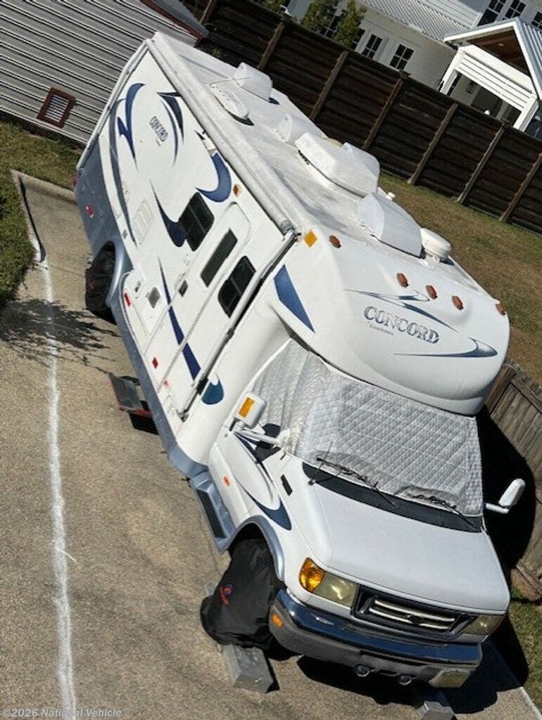 2005 Concord 275DS by Coachmen from National Vehicle in Ocean Springs, Mississippi