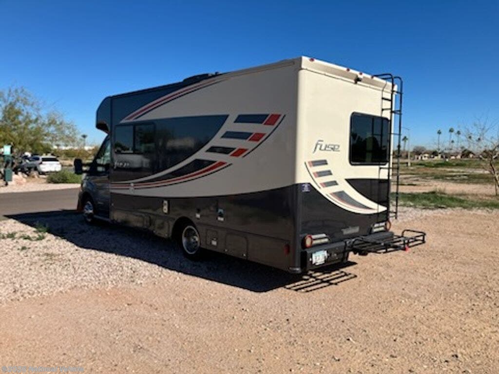 2018 Winnebago Fuse 23T - Used Class C For Sale by National Vehicle in Glendale, Arizona