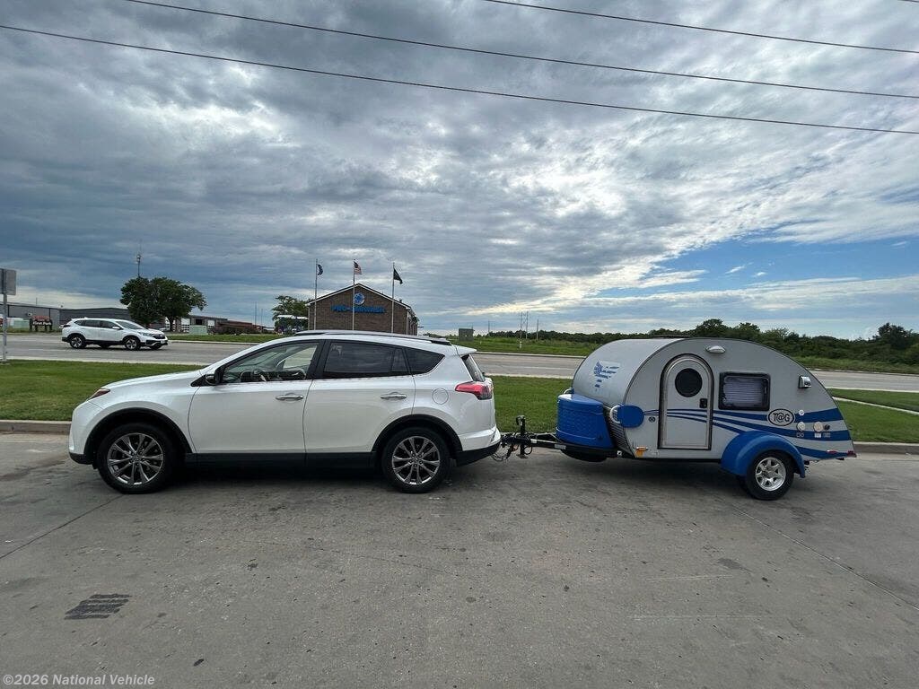 2015 Little Guy T@G - Used Travel Trailer For Sale by National Vehicle in Gillette, Wyoming