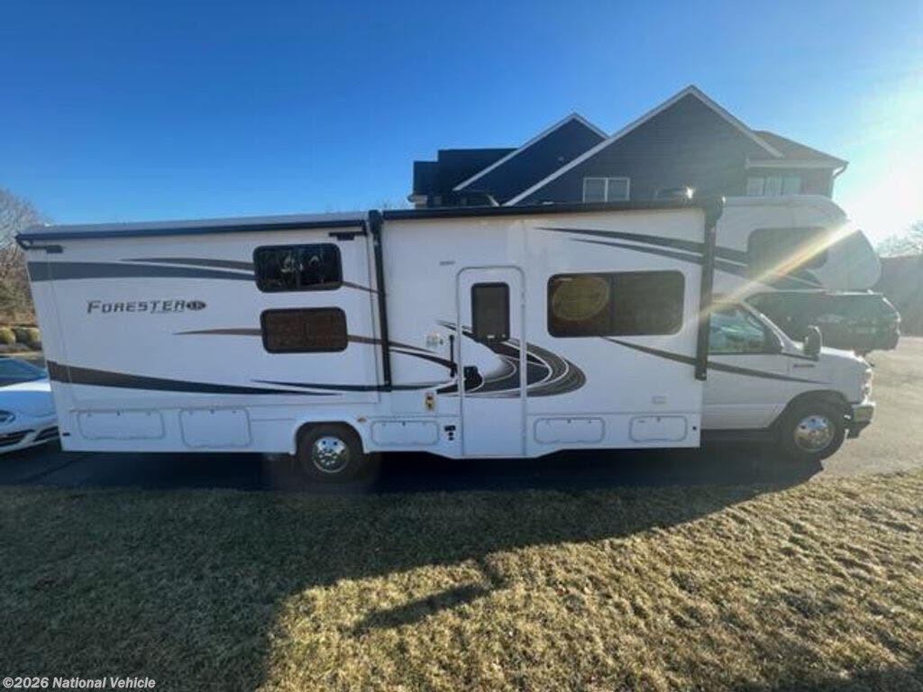 2021 Forest River Forester 3251DS LE - Used Class C For Sale by National Vehicle in Union Township, New Jersey