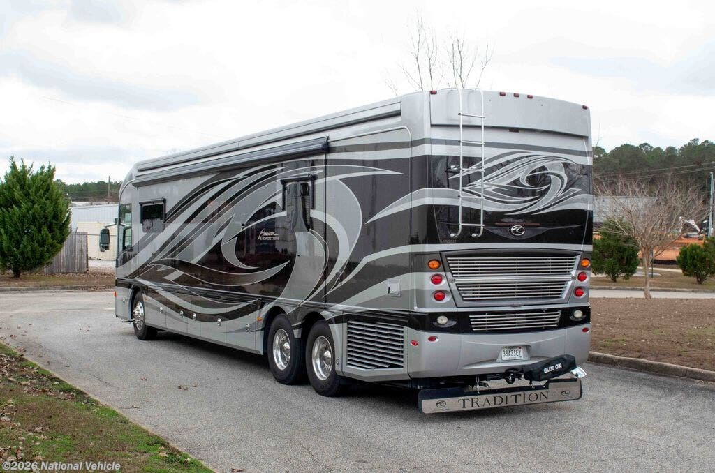 2013 American Coach American Tradition 42M - Used Class A For Sale by National Vehicle in Dothan, Alabama