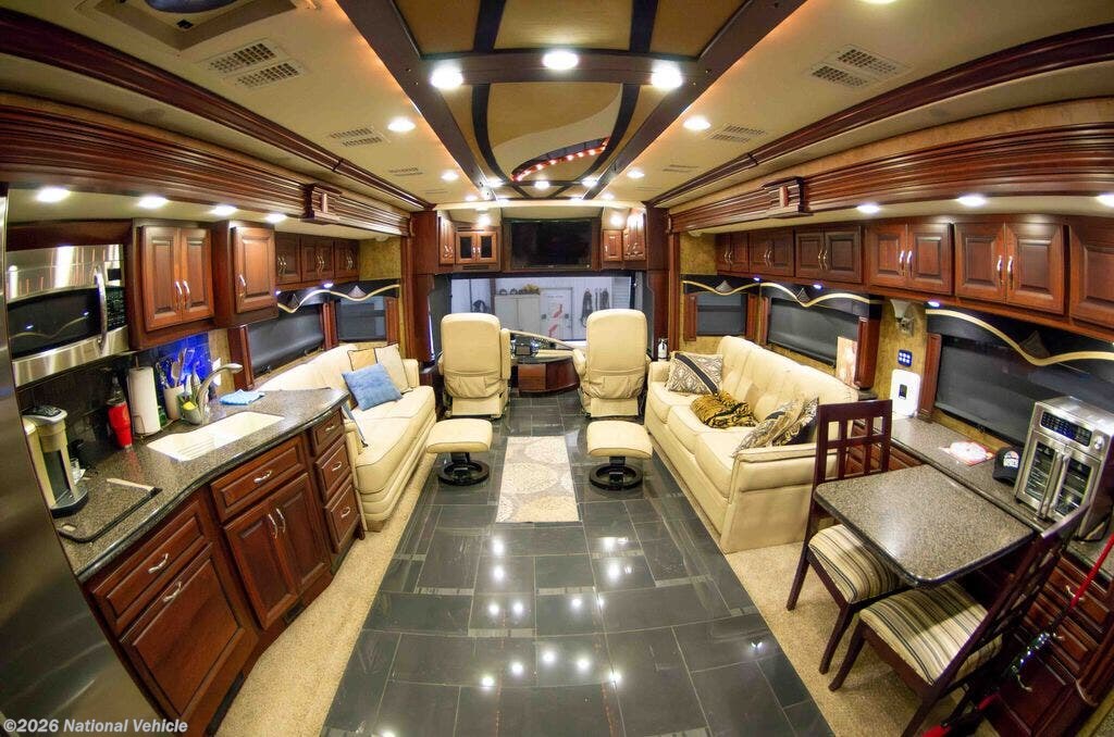 2013 American Tradition 42M by American Coach from National Vehicle in Dothan, Alabama