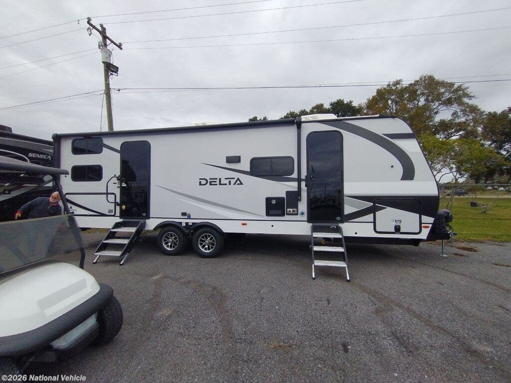 Used 2024 Alliance RV Delta 281BH available in River Ridge, Louisiana