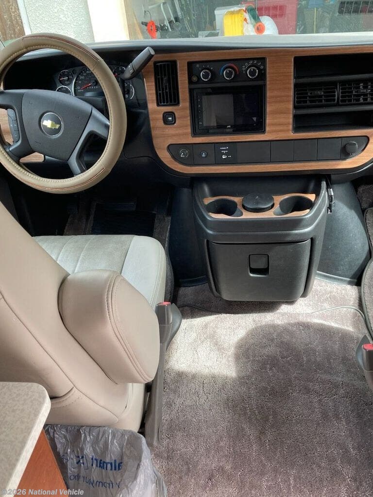 2013 Popular 210 by Roadtrek from National Vehicle in Minden, Nevada