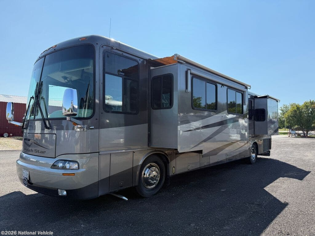 2004 Newmar Dutch Star 4025 - Used Class A For Sale by National Vehicle in Schaumburg, Illinois