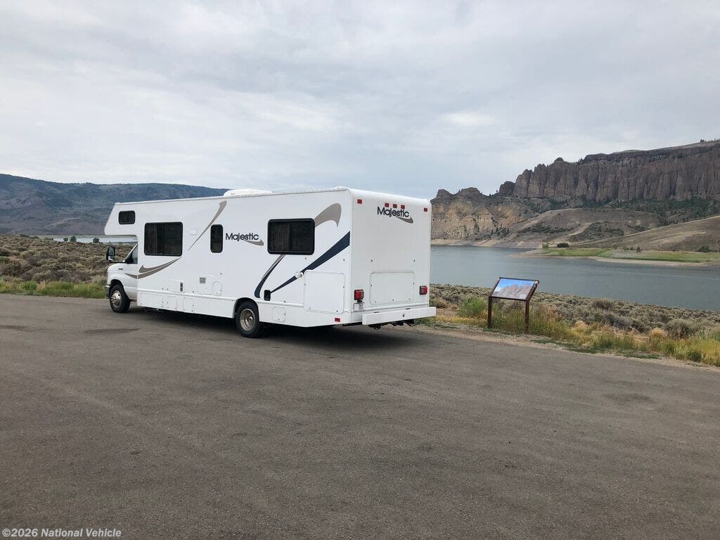 2011 Four Winds Majestic 28A - Used Class C For Sale by National Vehicle in Kingman, Arizona