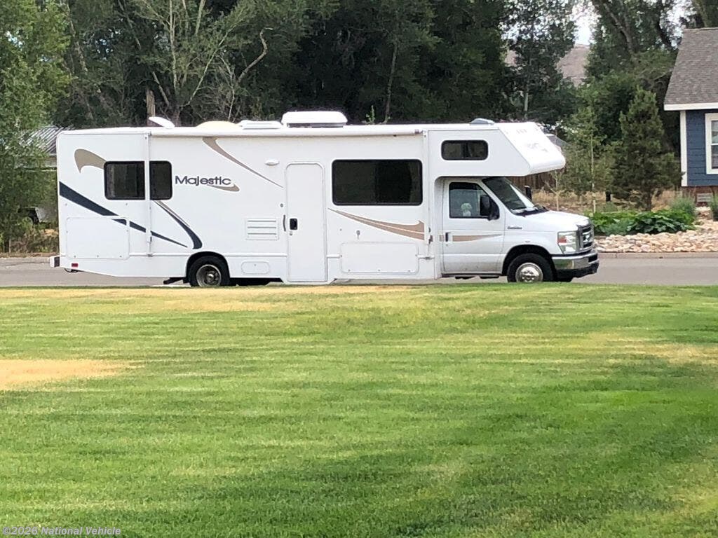 2011 Majestic 28A by Four Winds from National Vehicle in Kingman, Arizona