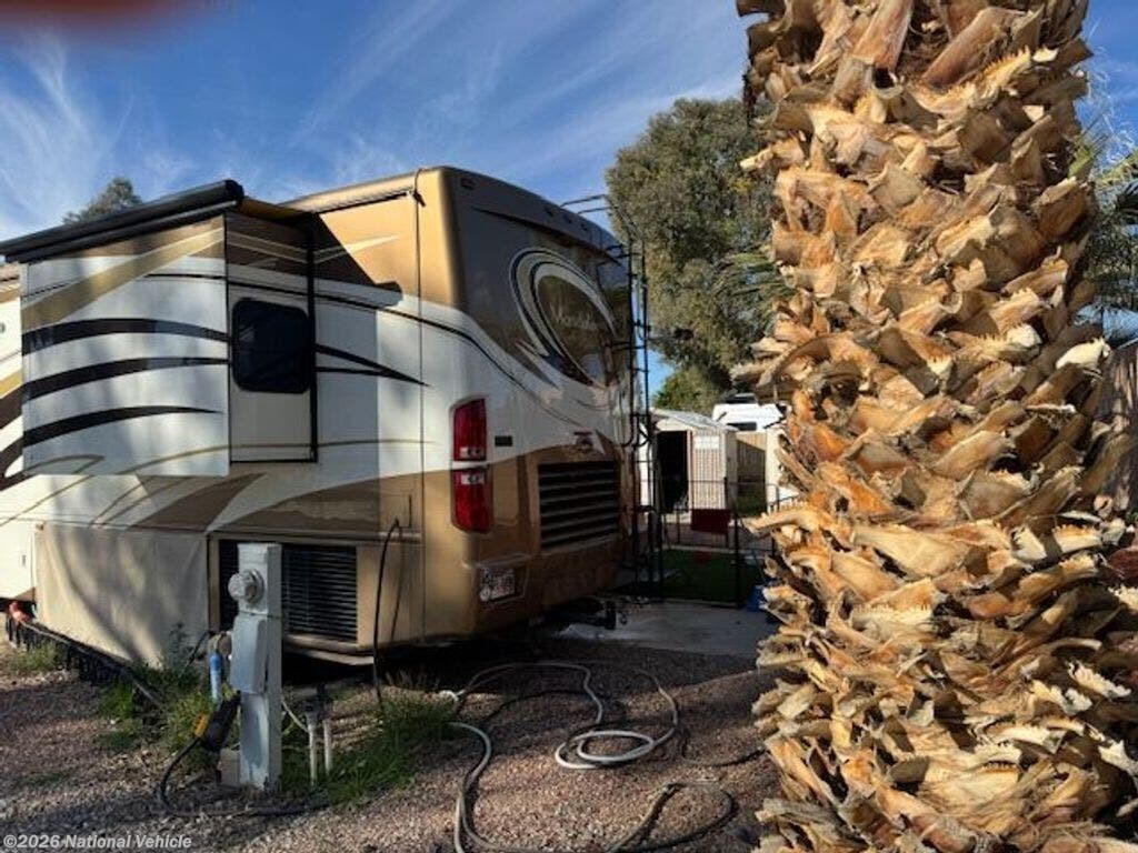 Used 2009 Four Winds Mandalay Coach 43D available in Indio, California