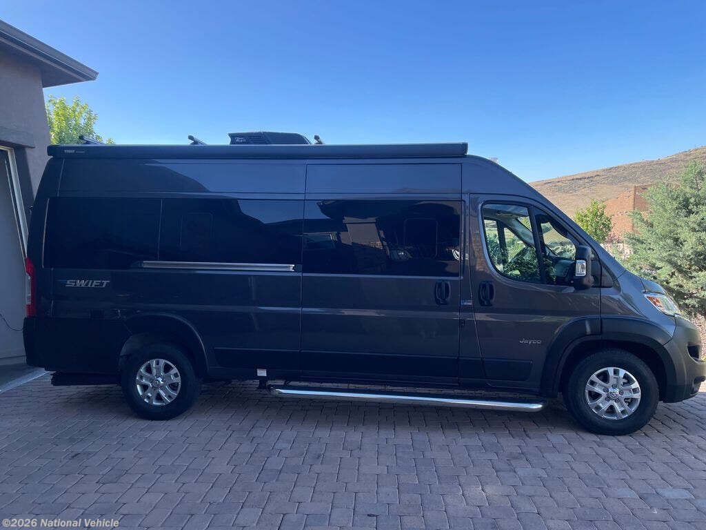 2024 Jayco Swift 20T - Used Class B For Sale by National Vehicle in Prescott, Arizona